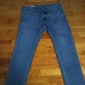 Hollister skinny jeans